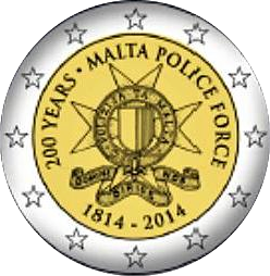 Malta 2014 Polizia