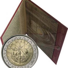 2€ San Marino 2005