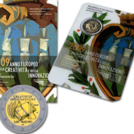 2€ San Marino 2009