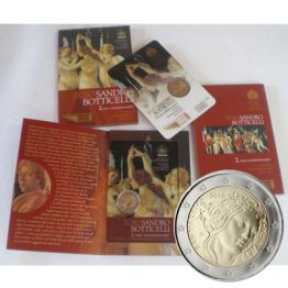 2€ San Marino 2010