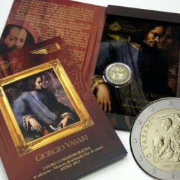 2€ San Marino 2011 2€ San Marino 2011