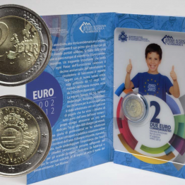 2€ San Marino 2012 TYC