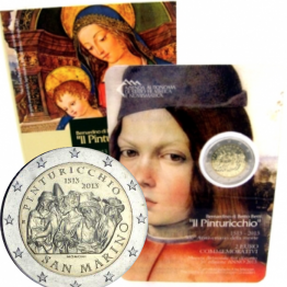2€ San Marino 2013