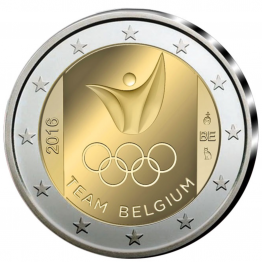 Belgio 2016 Rio