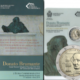 San Marino 2014 Bramante