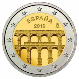 Spagna 2016 Segovia