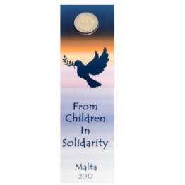 Malta 2017 Pace Coincard Malta 2017 Pace Coincard