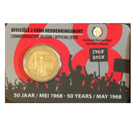 Belgio 2018 Maggio 1968 vers. Olanda Belgio 2018 Maggio 1968 vers. Olanda