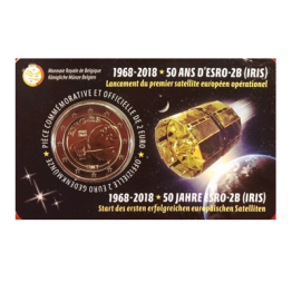 Belgio 2018 Satellite vers. Francia