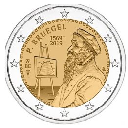 Belgio 2019 Bruegel