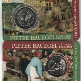 Belgio 2019 Bruegel Francia