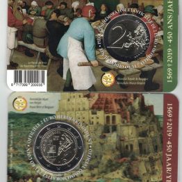 Belgio 2019 Bruegel Olanda