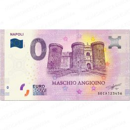 0006 - ITALIA Napoli Maschio Angioino