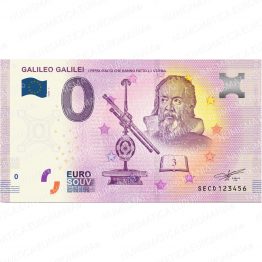 0008 ITALIA - Galileo Galilei