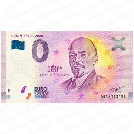 0023 - RUSSIA - Lenin