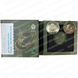 10€ San Marino 2020 Alpini