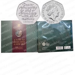 50 cent Brexit 50 cent Brexit