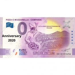 Pizza e Mozzarella Anniversary