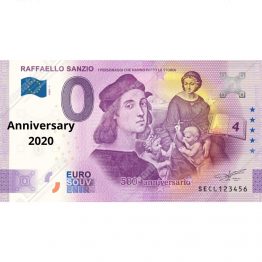 Raffaello Sanzio Anniversary