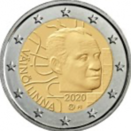 Finlandia 2020 Vaino Linna
