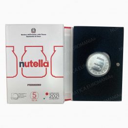 NUTELLA BIANCA NUTELLA BIANCA