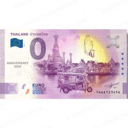 Thailand Anniversary