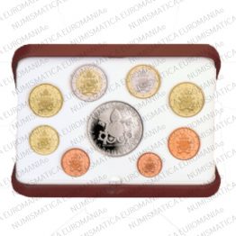Vaticano 2021 serie PROOF Vaticano 2021 serie PROOF