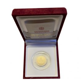 2€ VATICANO 2021 CARAVAGGIO PROOF