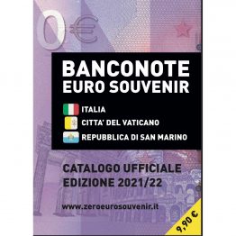 Catalogo 0 euro souvenir