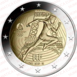 Francia 2021 Olimpiadi Francia 2021 Olimpiadi