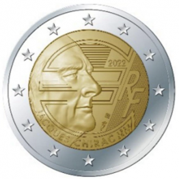 Francia 2022 Chirac Francia 2022 Chirac