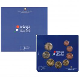 Italia 2022 8 valori Italia 2022 8 valori