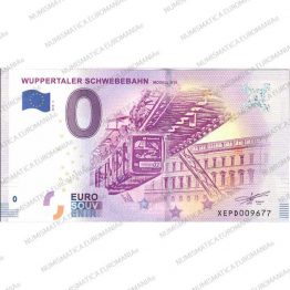 1950 WUPPERTALER SCHWEBEBAHN 1950 WUPPERTALER SCHWEBEBAHN