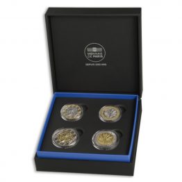 2€ 1€ francia 2022 proof 2€ 1€ francia 2022 proof