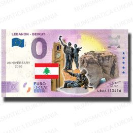 LEBANON A COLOR