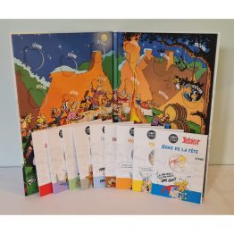 10€ Asterix 2022 serie 10€ Asterix 2022 serie