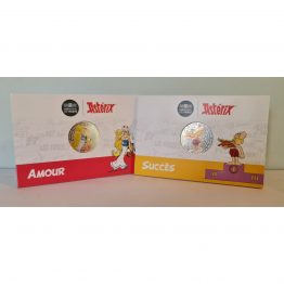 50€ Asterix 2022 coppia
