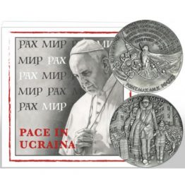 MEDAGLIA UCRAINA