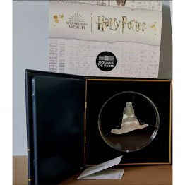 10€ francia 2022 harry potter 10€ francia 2022 harry potter