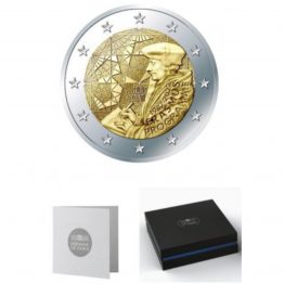 2€ ERASMUS 2022 FRANCIA PROOF 2€ ERASMUS 2022 FRANCIA PROOF