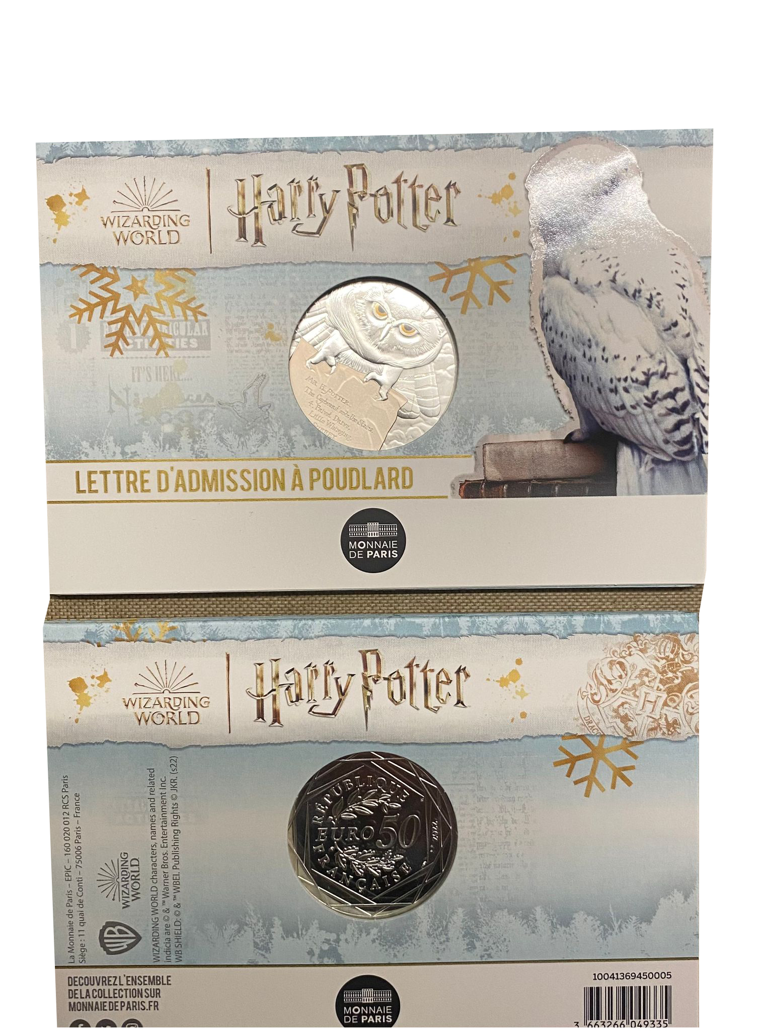 50€ harry potter 2022 50€ harry potter 2022