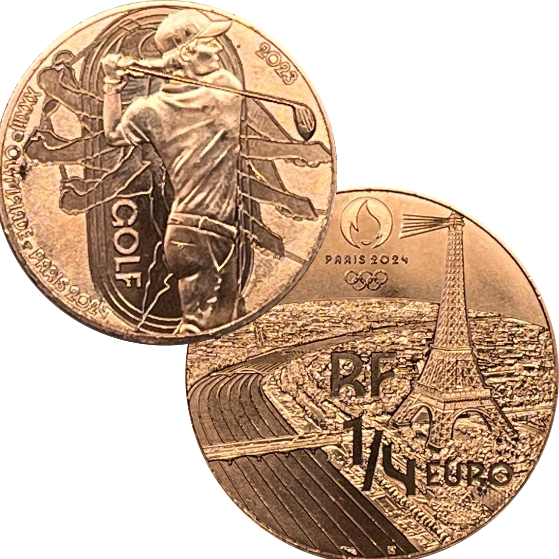 1:4 euro golf francia 2023 1:4 euro golf francia 2023