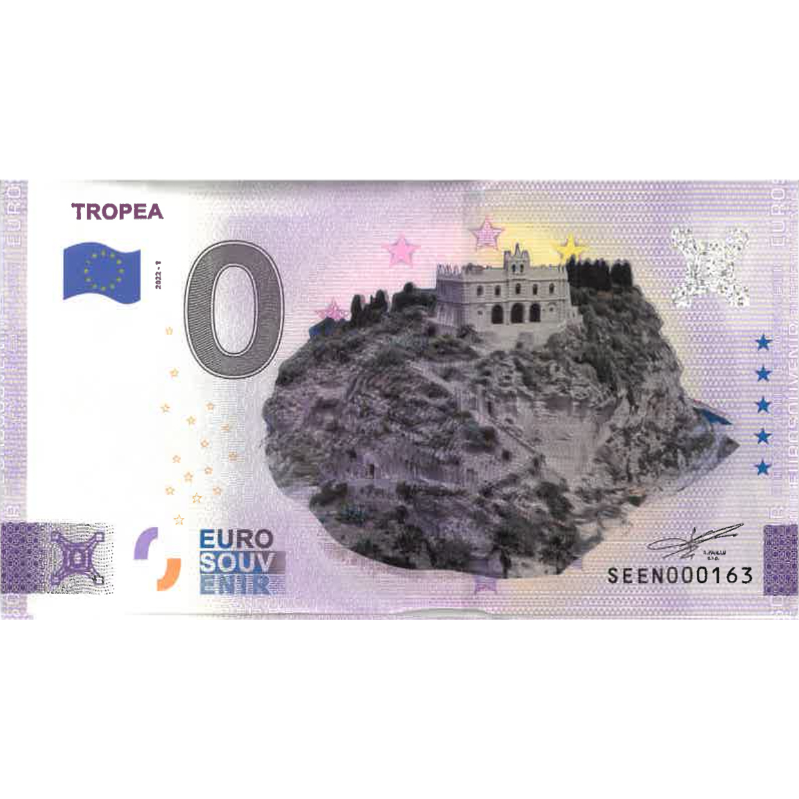 Banconote 0 Euro Souvenir – Pagina 7 – Numismatica Euromania