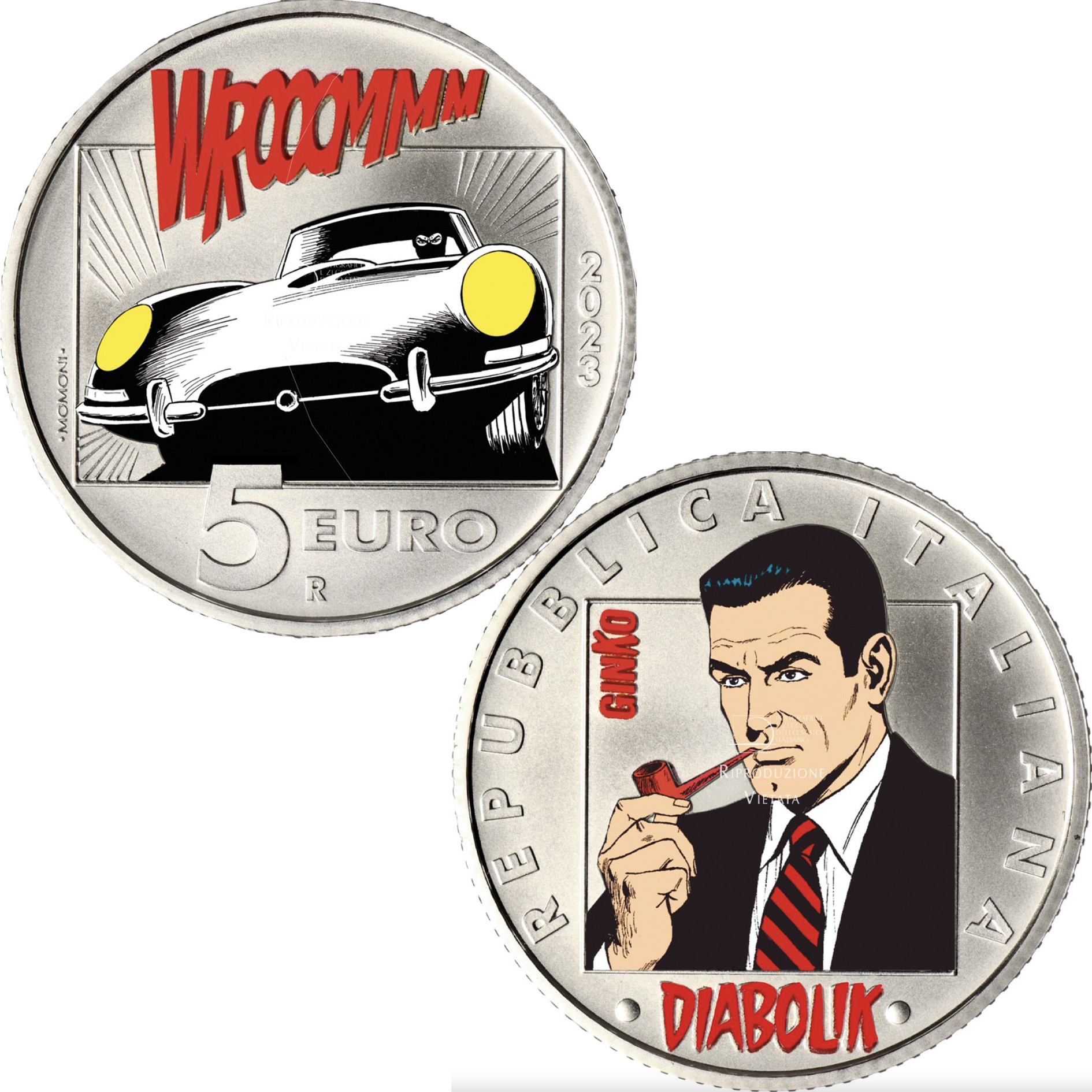 DIABOLIK GINKO DIABOLIK GINKO