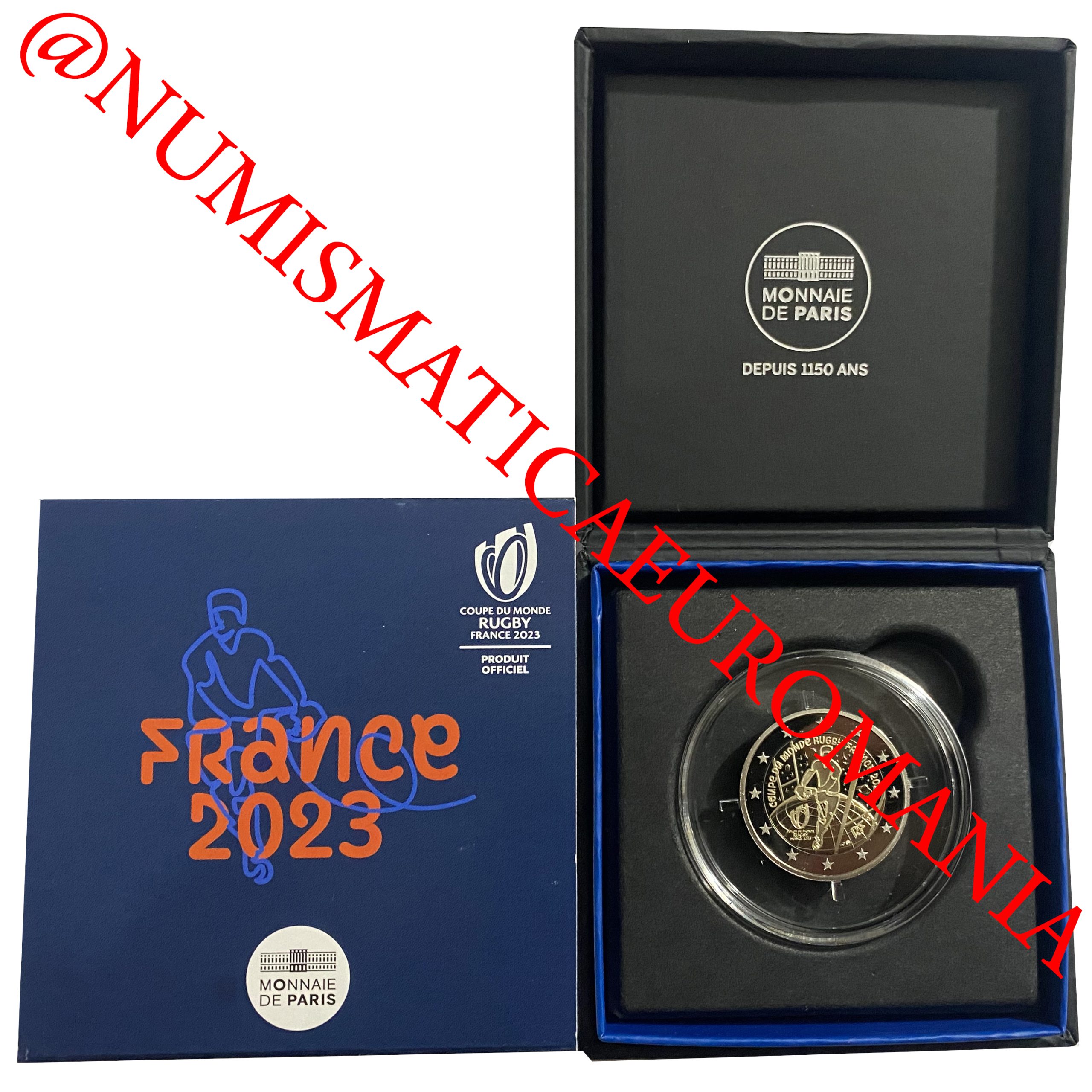 FRANCIA 2023 PROOF FRANCIA 2023 PROOF