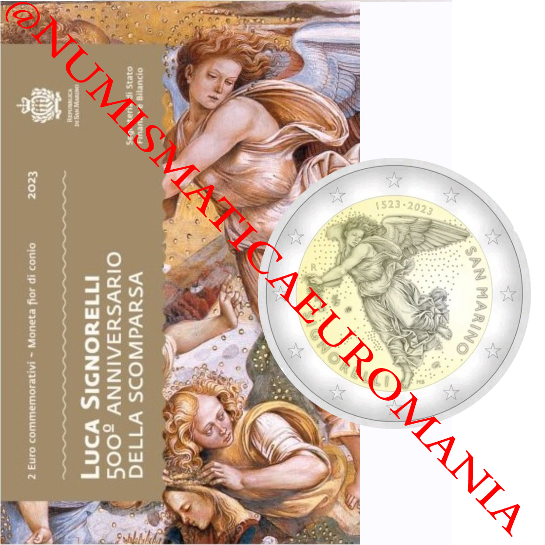 SAN MARINO SCRITTA 2