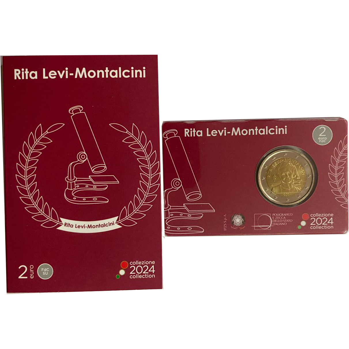 MONTALCINI COINCARD 2024