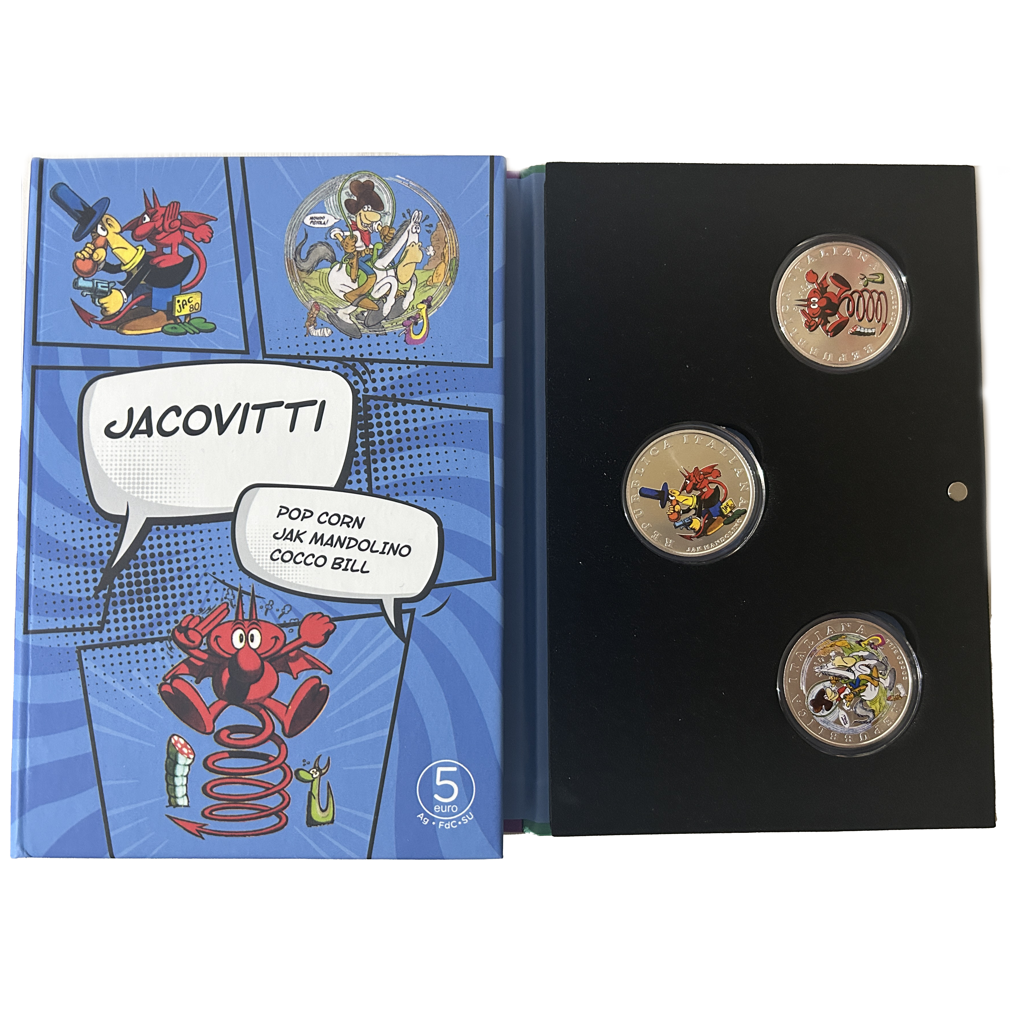 jacovitti argento jacovitti argento