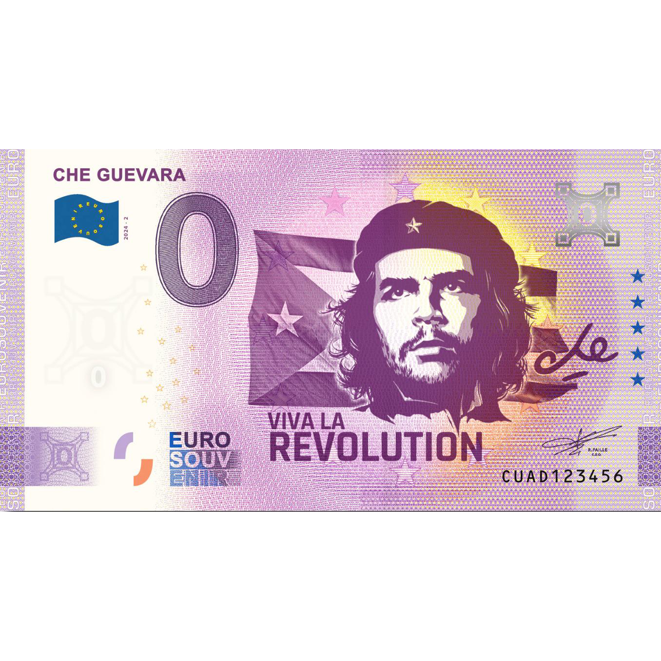 CHE GUEVARA