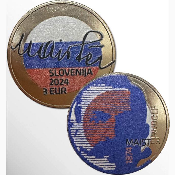 3 EURO SLOVENIA 2024 COLOR